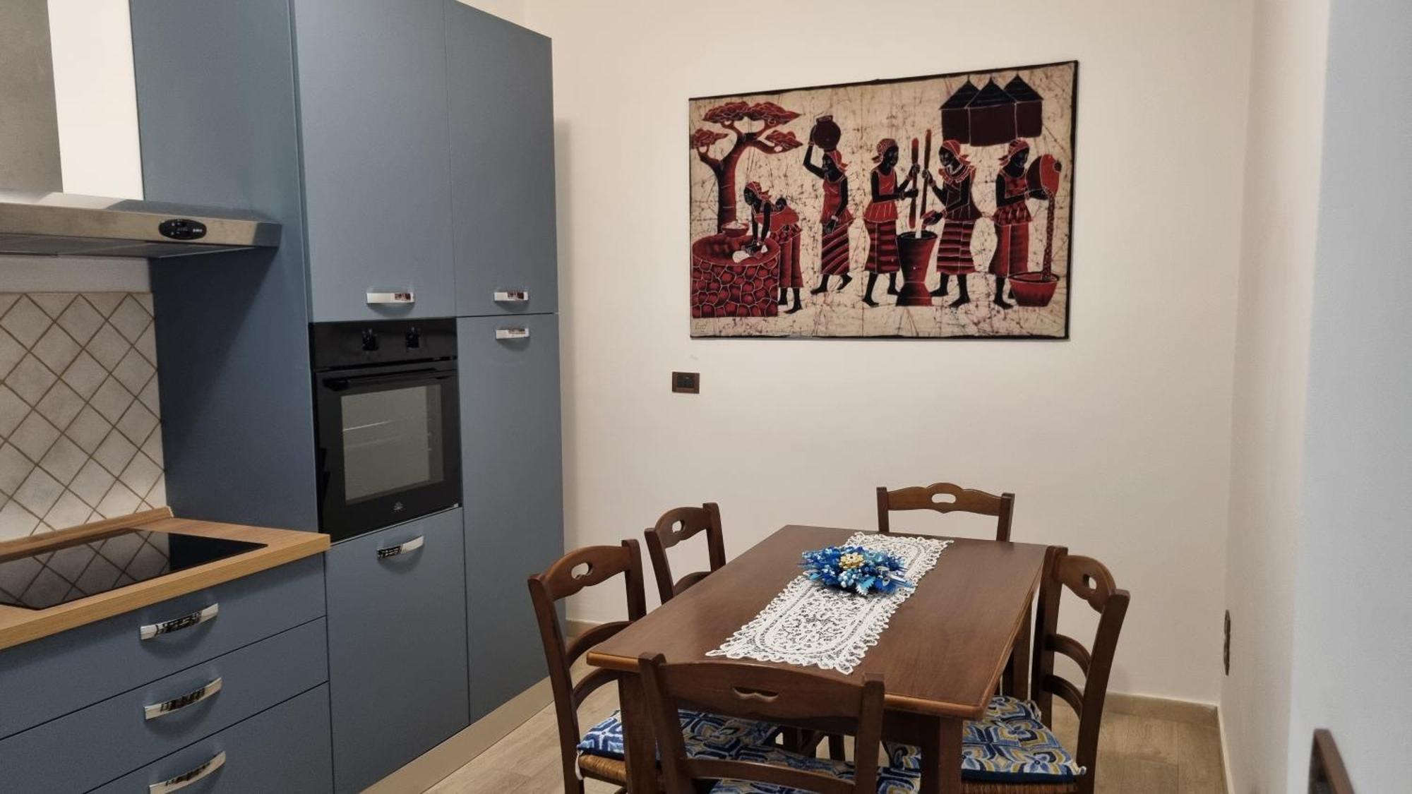 Apartamento La Casa Sul Viale Reggio Calabria Exterior foto
