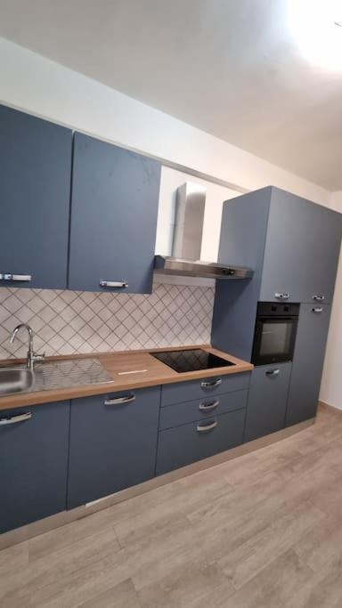 Apartamento La Casa Sul Viale Reggio Calabria Exterior foto