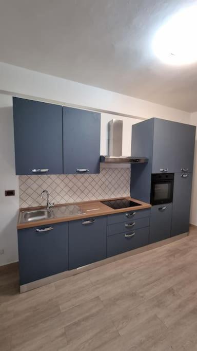 Apartamento La Casa Sul Viale Reggio Calabria Exterior foto