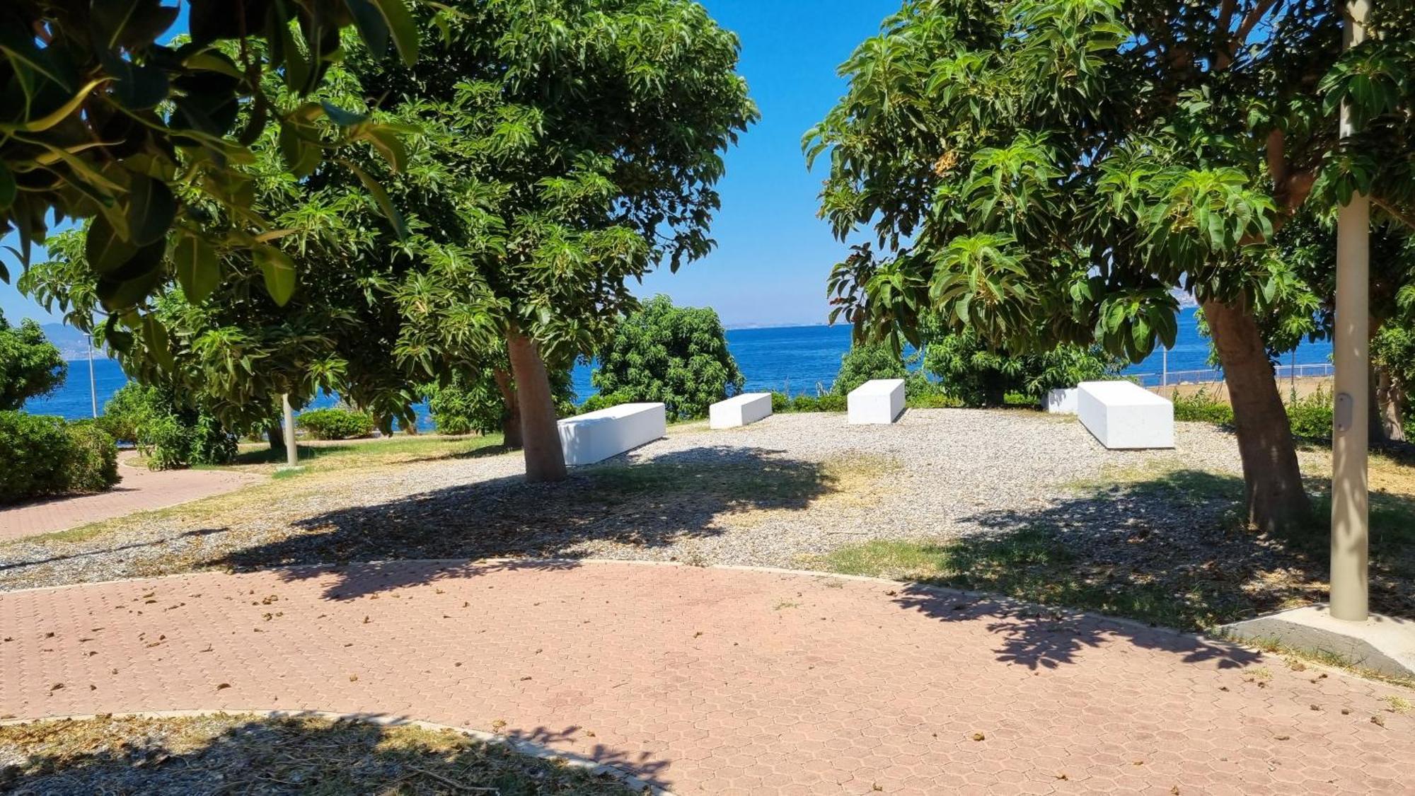 Apartamento La Casa Sul Viale Reggio Calabria Exterior foto