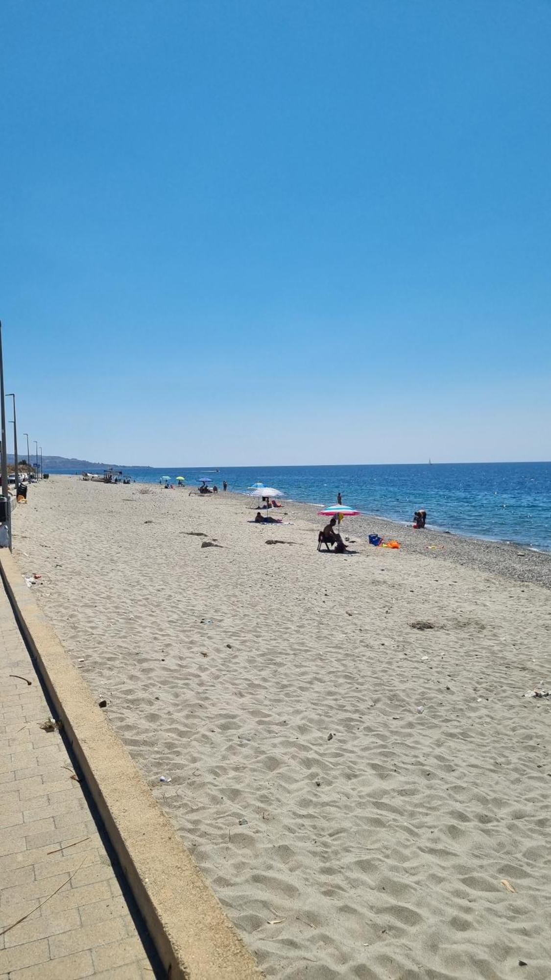 Apartamento La Casa Sul Viale Reggio Calabria Exterior foto