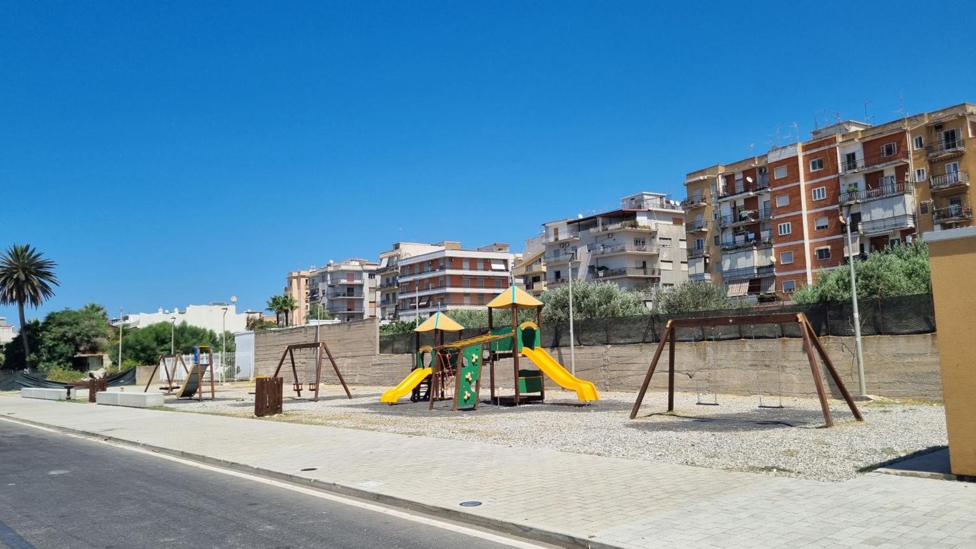 Apartamento La Casa Sul Viale Reggio Calabria Exterior foto