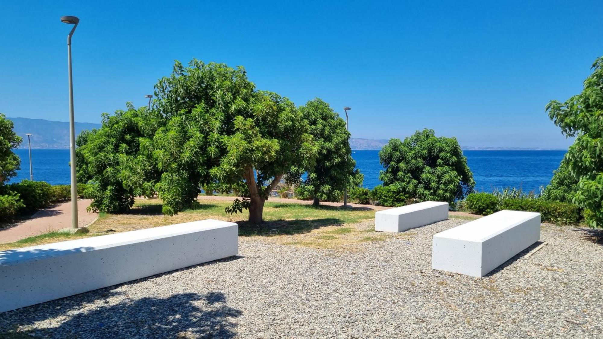 Apartamento La Casa Sul Viale Reggio Calabria Exterior foto