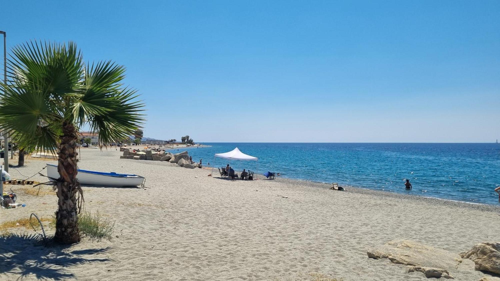 Apartamento La Casa Sul Viale Reggio Calabria Exterior foto