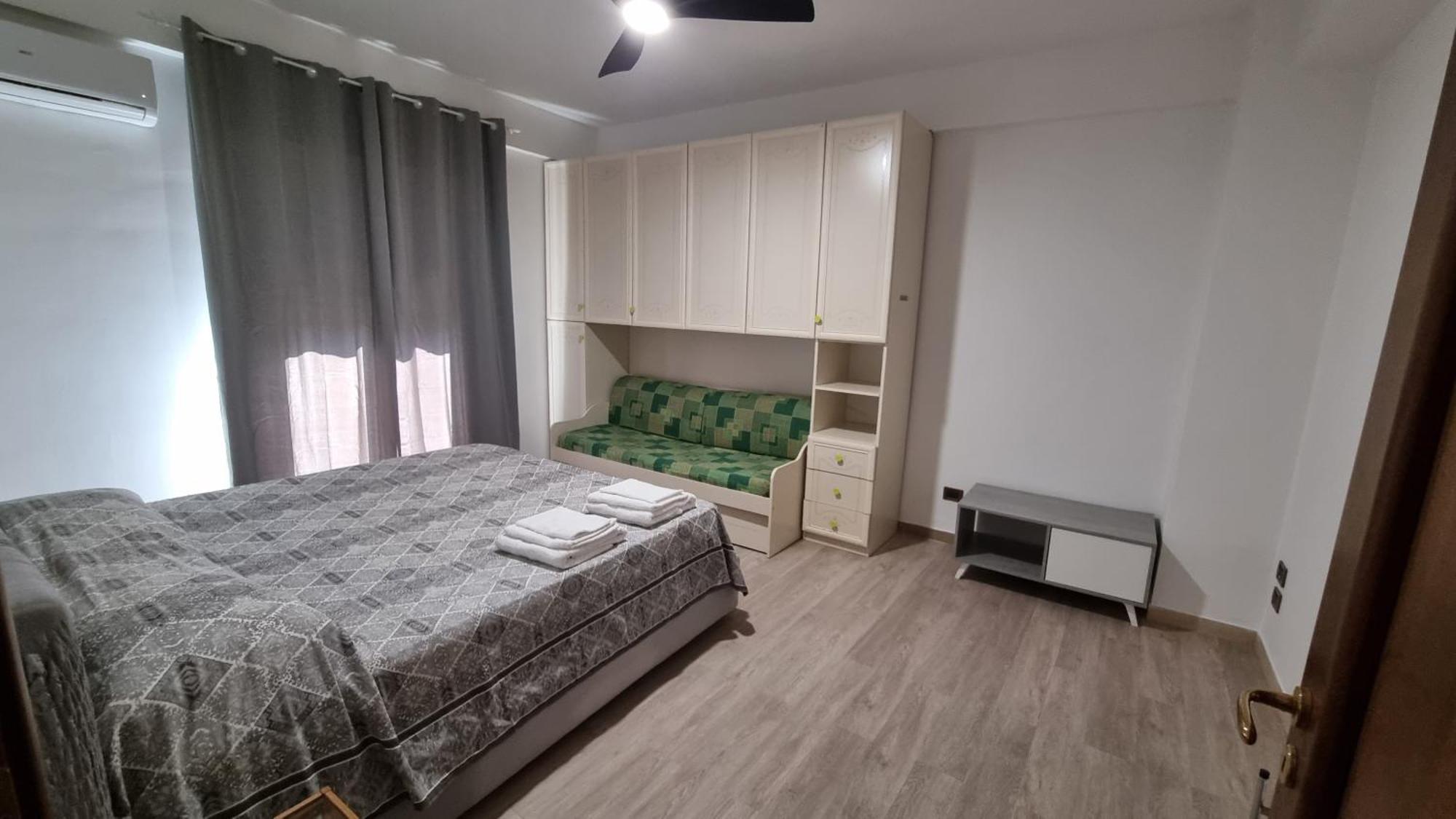 Apartamento La Casa Sul Viale Reggio Calabria Exterior foto