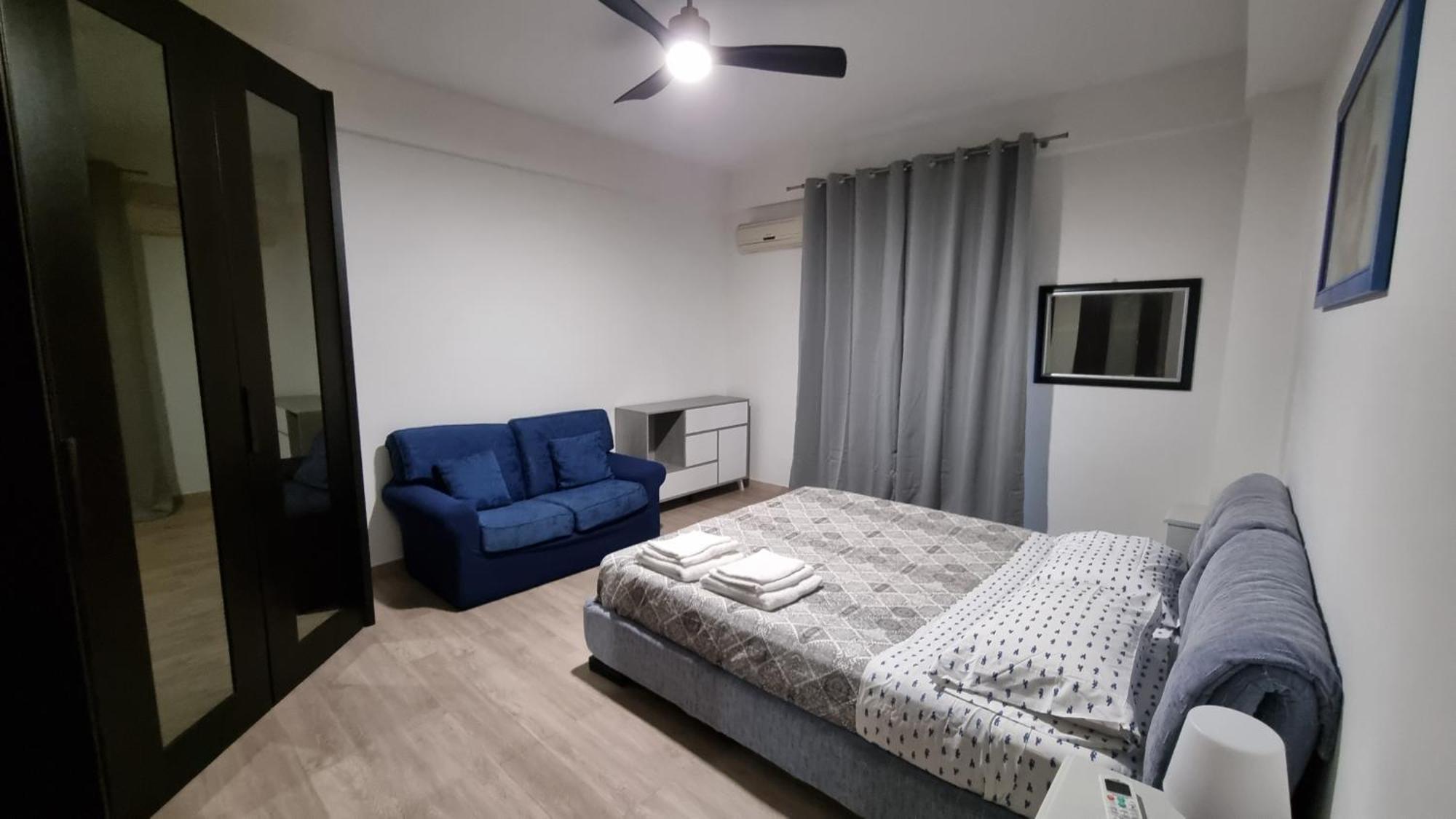 Apartamento La Casa Sul Viale Reggio Calabria Exterior foto