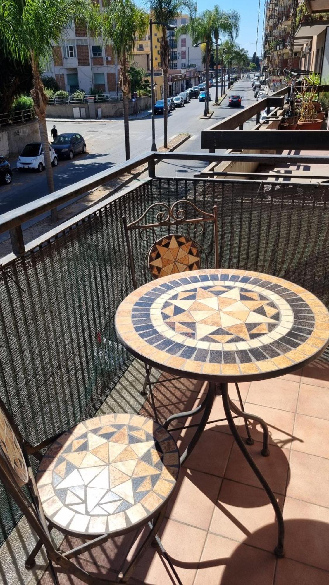 Apartamento La Casa Sul Viale Reggio Calabria Exterior foto