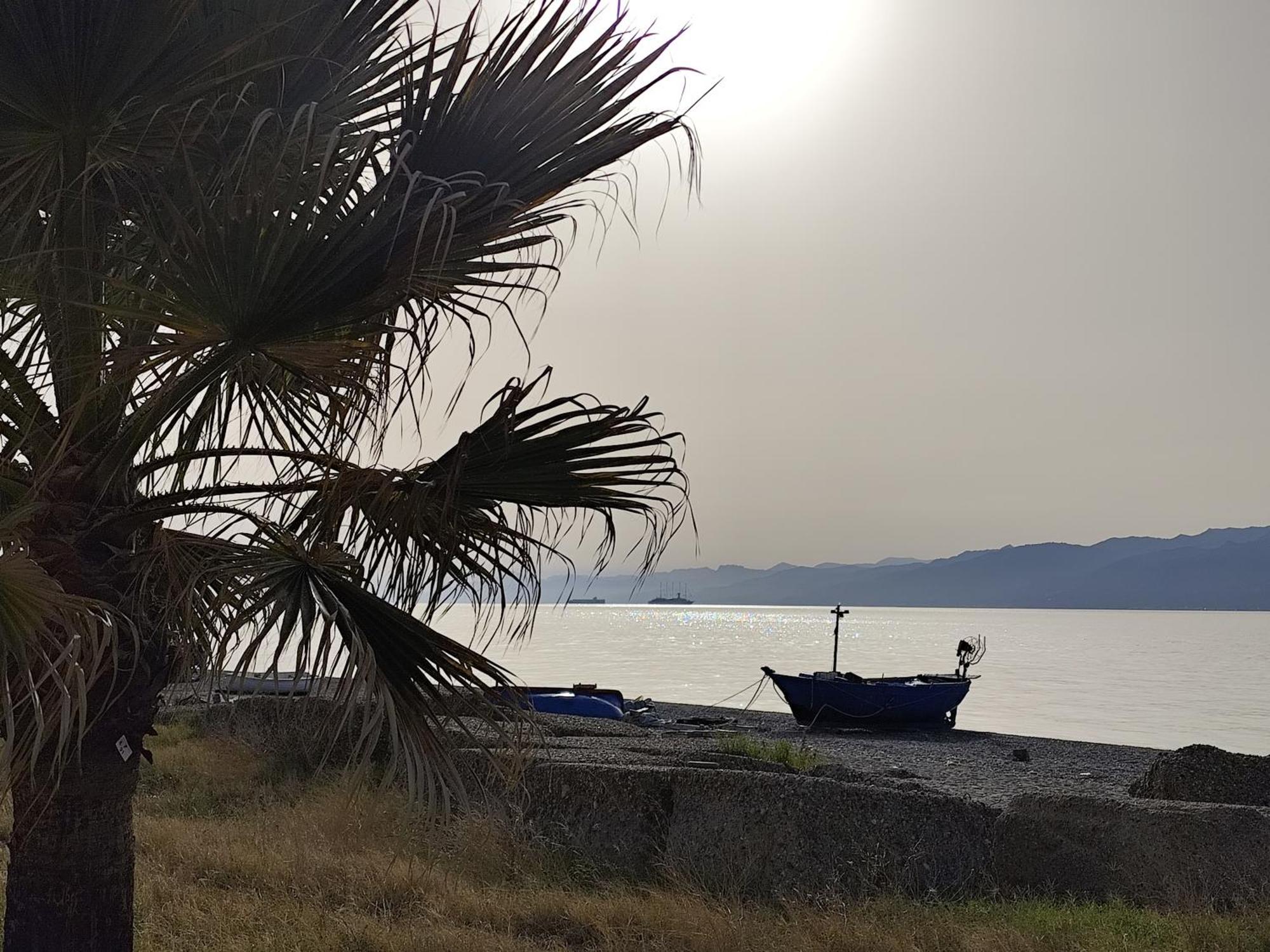 Apartamento La Casa Sul Viale Reggio Calabria Exterior foto